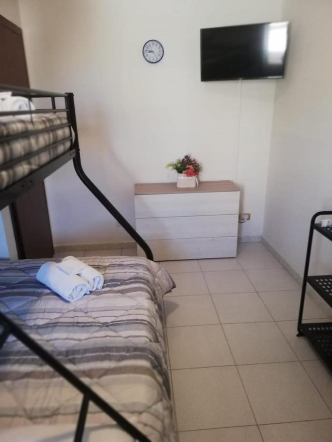 Ferienwohnung Il Laureato Reggio Calabria Exterior foto