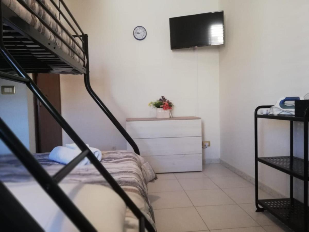 Ferienwohnung Il Laureato Reggio Calabria Exterior foto