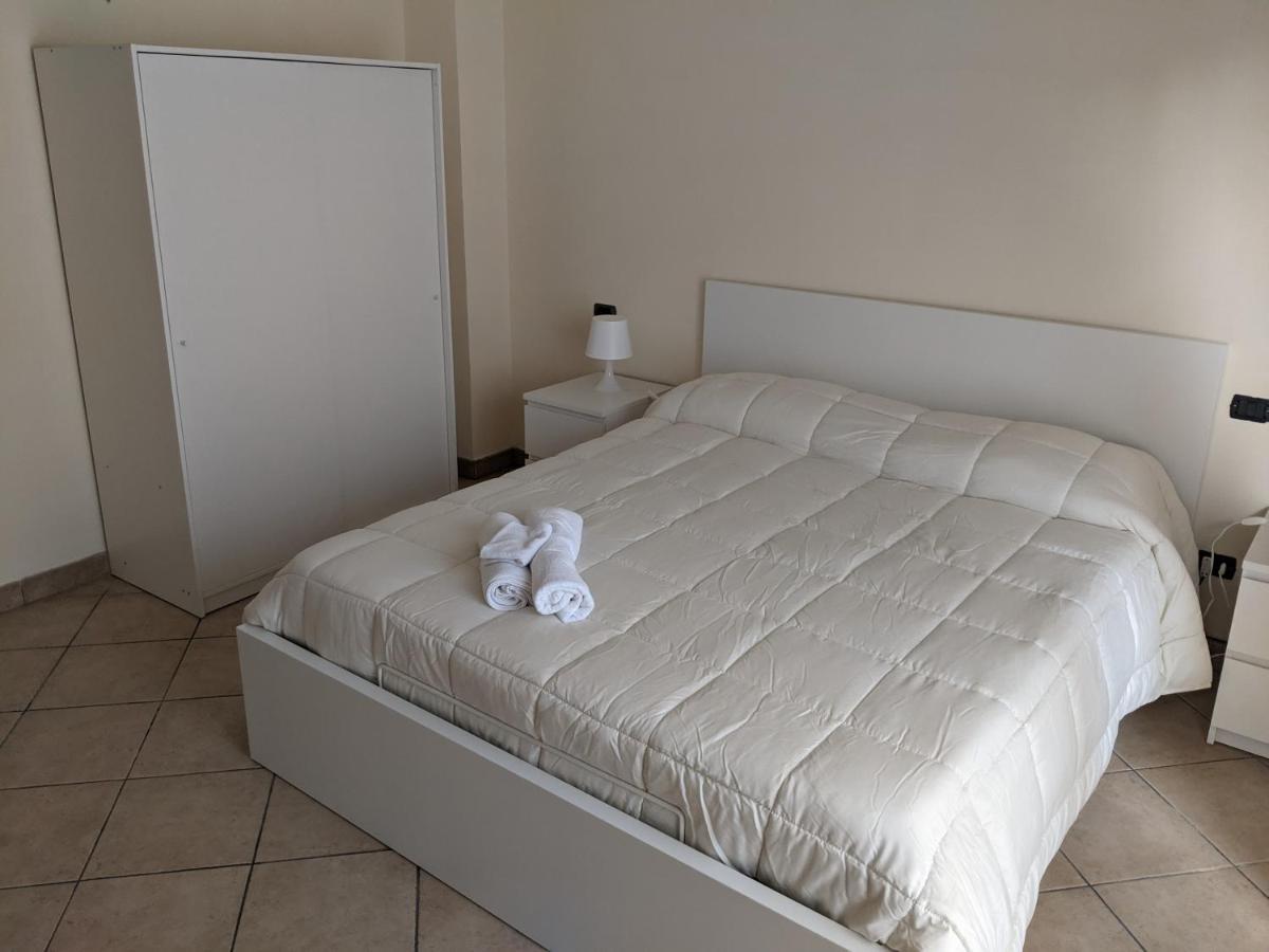 Ferienwohnung Il Laureato Reggio Calabria Exterior foto