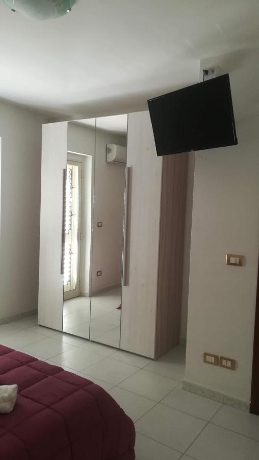 Ferienwohnung Il Laureato Reggio Calabria Exterior foto
