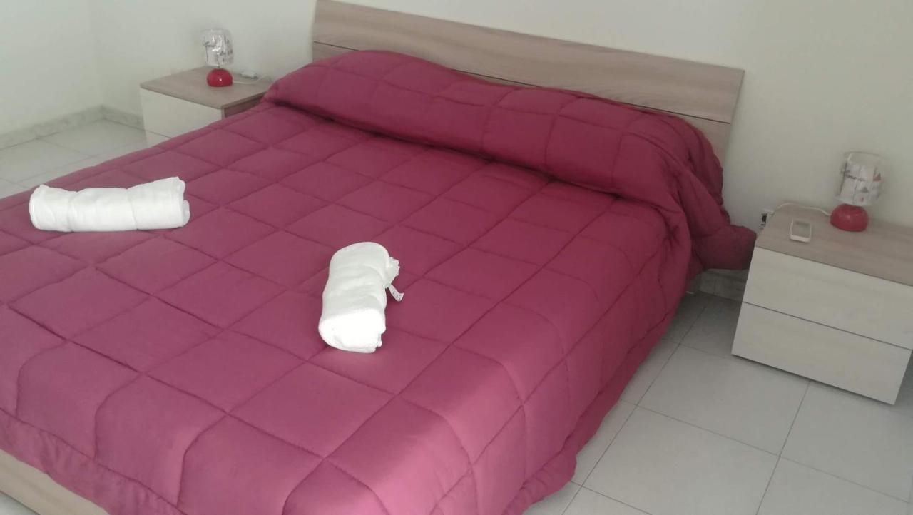 Ferienwohnung Il Laureato Reggio Calabria Exterior foto
