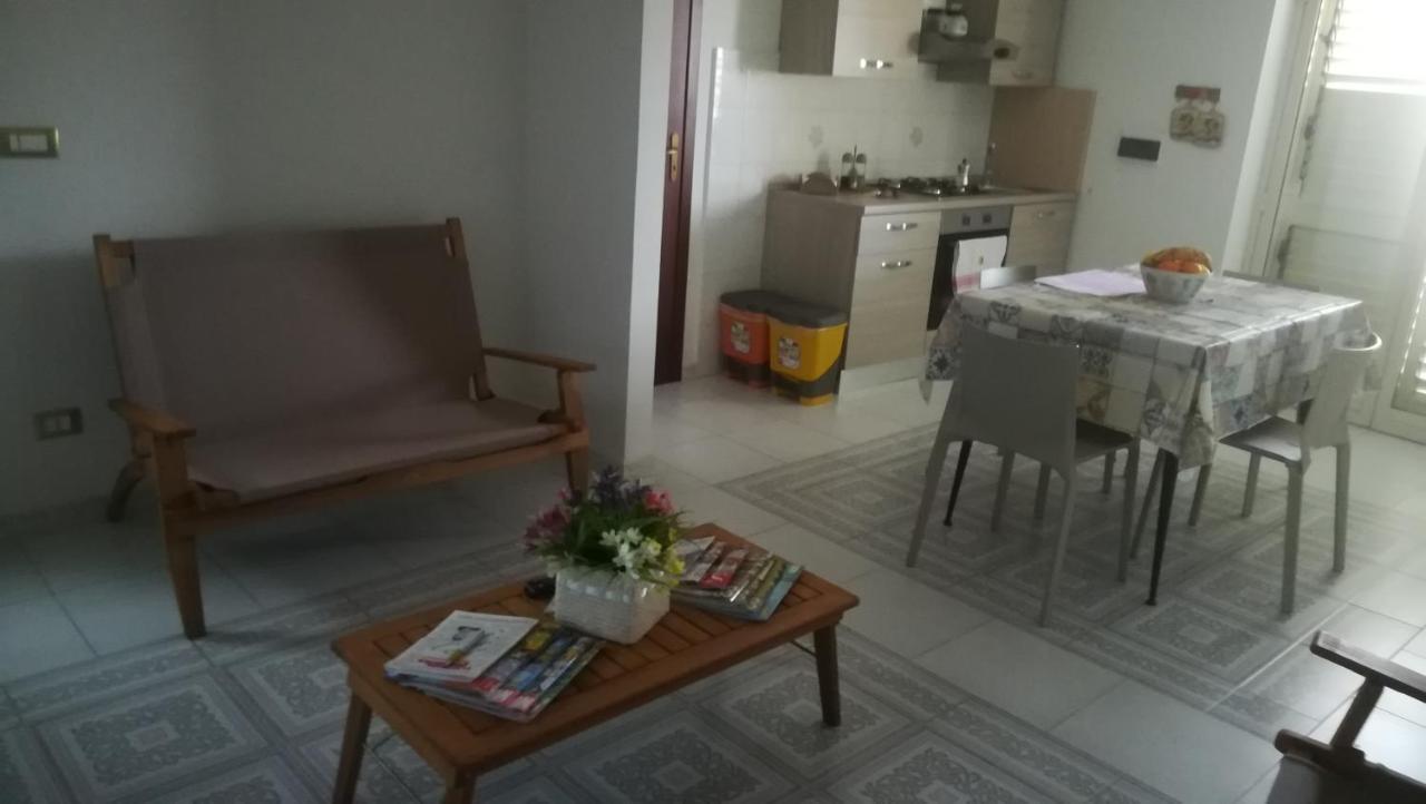 Ferienwohnung Il Laureato Reggio Calabria Exterior foto