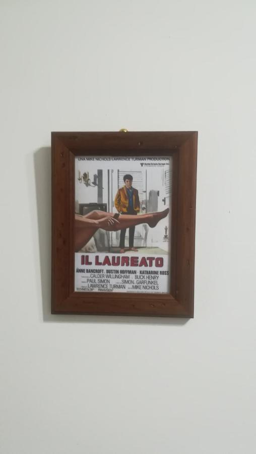 Ferienwohnung Il Laureato Reggio Calabria Exterior foto