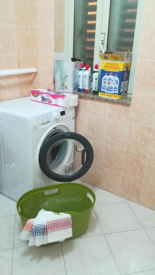 Ferienwohnung Il Laureato Reggio Calabria Exterior foto