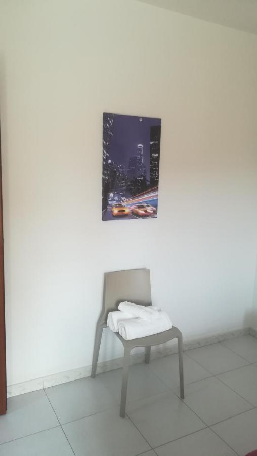 Ferienwohnung Il Laureato Reggio Calabria Exterior foto