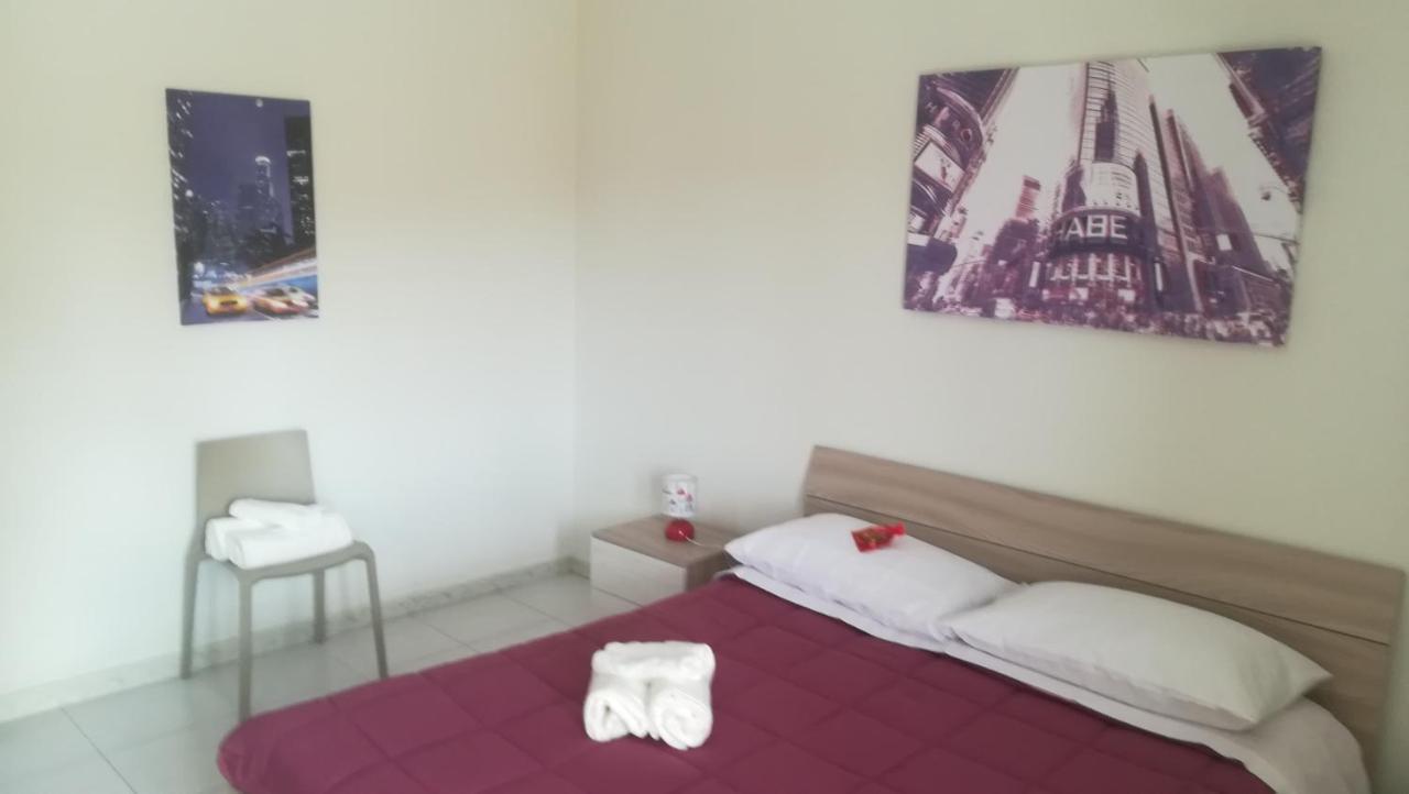 Ferienwohnung Il Laureato Reggio Calabria Exterior foto