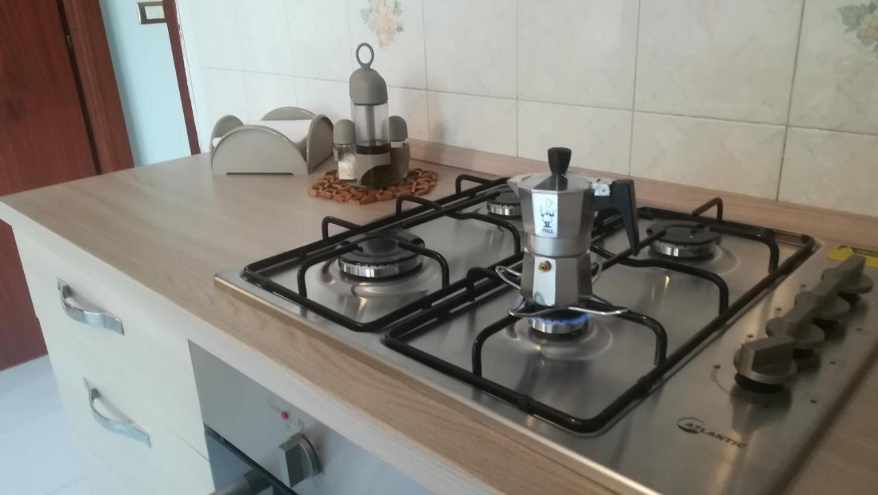 Ferienwohnung Il Laureato Reggio Calabria Exterior foto