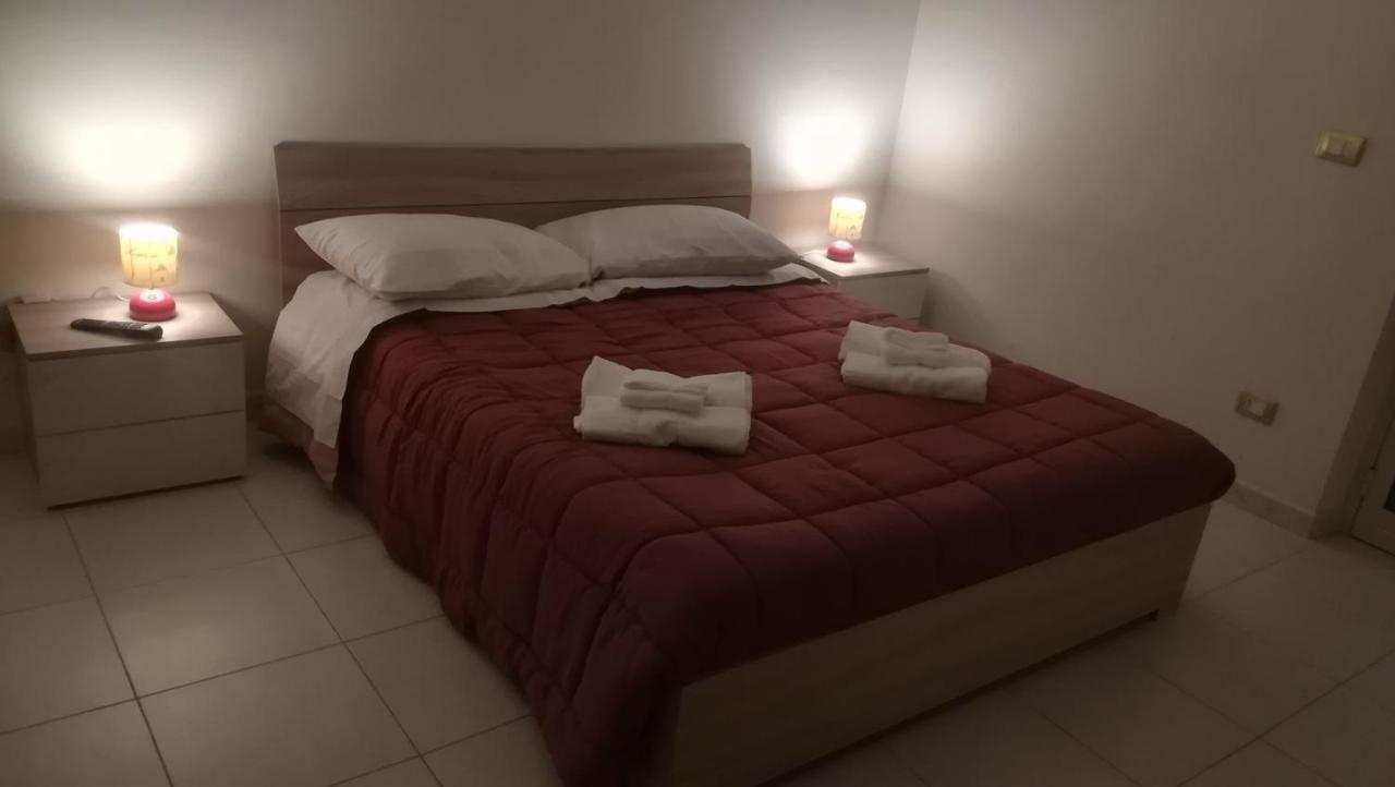 Ferienwohnung Il Laureato Reggio Calabria Exterior foto